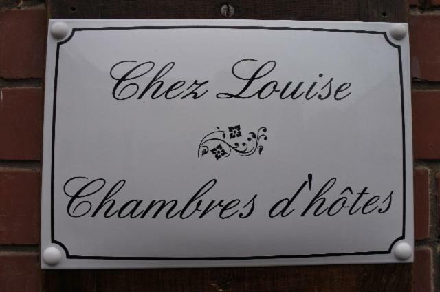Chez Louise - Chambres D'Hotes Albert Ngoại thất bức ảnh