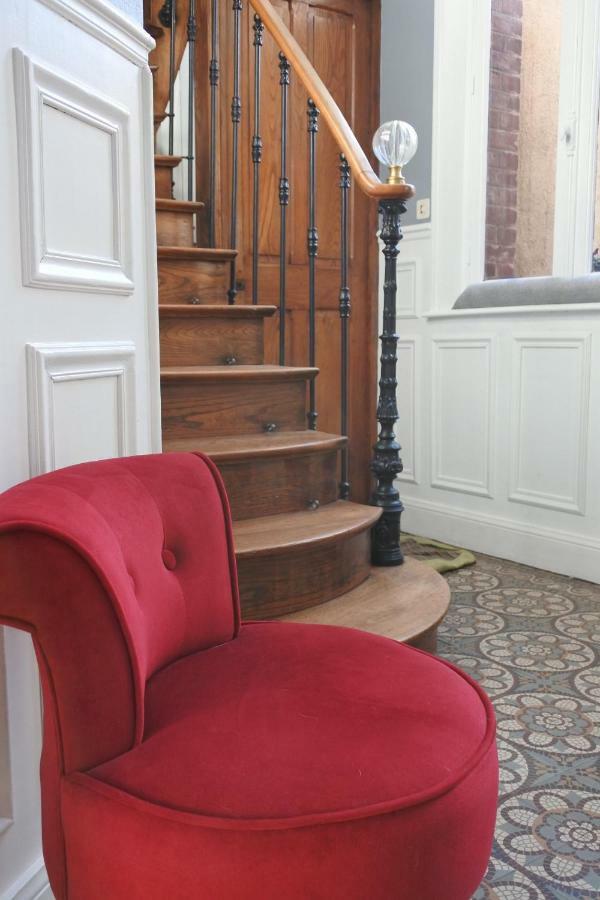 Chez Louise - Chambres D'Hotes Albert Ngoại thất bức ảnh