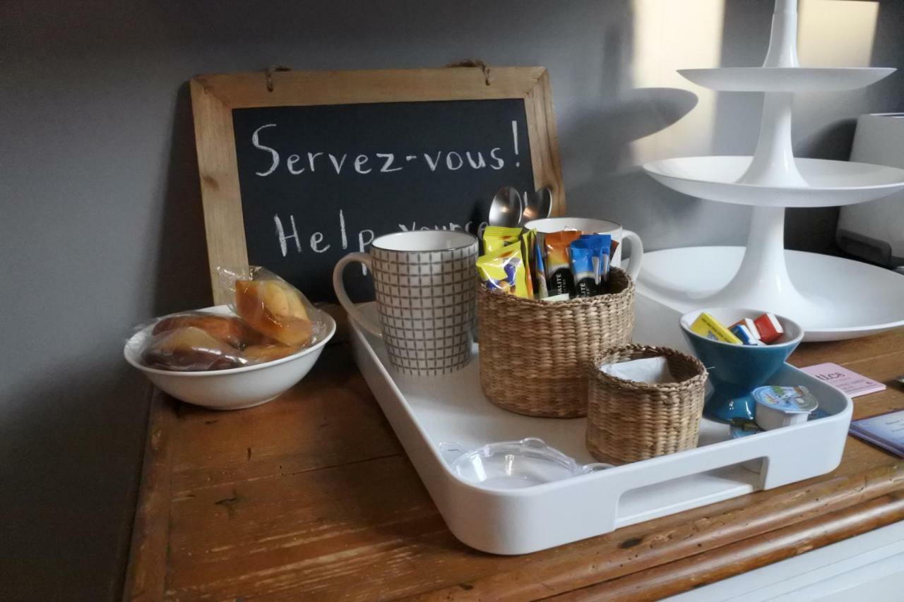 Chez Louise - Chambres D'Hotes Albert Ngoại thất bức ảnh