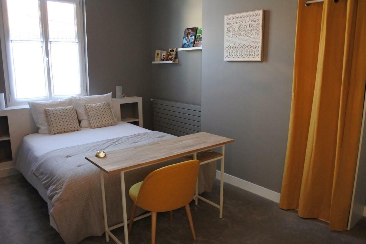 Chez Louise - Chambres D'Hotes Albert Ngoại thất bức ảnh